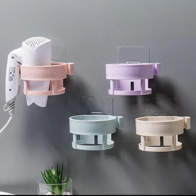 Self-Adhesive Spiral Hair Dryer Rack, Hair Dryer Holder For Bathroom, Self Adhesive Blow Dryer Holder , Plastic Wall Mounted Hair Dryer Holder Self-Adhesive Spiral Hair Dryer Rack, Hair Dryer Holder For Bathroom, Self Adhesive Blow Dryer Holder , Plastic Wall Mounted Hair Dryer Holder